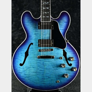 Gibson ES Supreme -Blueberry Burst- #211340109【3.94Kg】【金利0%!!】