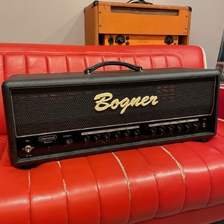 BognerUberschall 120W EL34 Head -2007-【御茶ノ水本店 FINEST GUITARS】