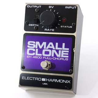 Electro-Harmonix、SMALL CLONEの検索結果【楽器検索デジマート】