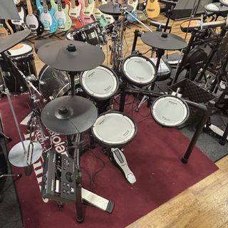 Roland 【1台限りのアウトレット品】TD-07KV 電子ドラム V-DrumsTD07KV
