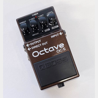 BOSS OC-5 Octave 