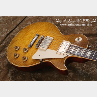 Gibson Custom Shop2014 Historic Collection 1959 Les Paul Standard Reissue Heavy Aged Hand Selected