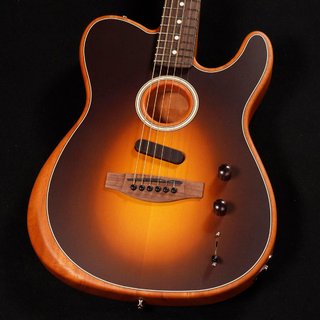 Fender Acoustasonic Player Telecaster Rosewood Shadow Burst ≪S/N:MXA2404732≫ 【心斎橋店】