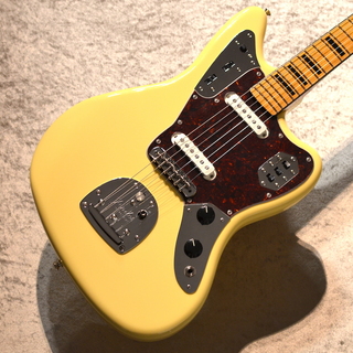 FenderVintera II '70s Jaguar Maple Fingerboard ～Vintage White～ #MX23108855 【4.04kg】