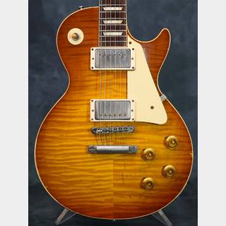 Gibson Custom Shop 60th Anniversary 1959 Les Paul Tom Murphy Aged Royal Tea Burst