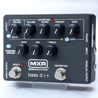 MXR M80 Bass D.I.+ 【池袋店】