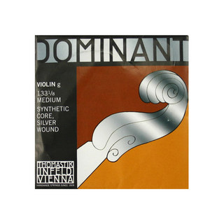 Thomastik-InfeldDominant No.133 1/8 G線 ドミナント バイオリン弦