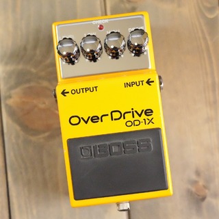 ギター用エフェクター ＞ オーバードライブ、BOSS、OD-1Xの検索結果