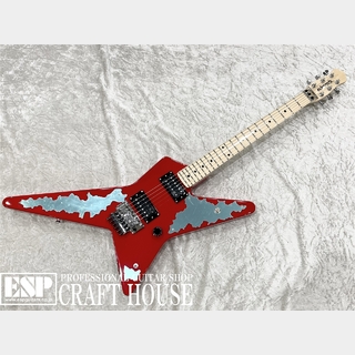 EDWARDS E-RS-145/M / Red