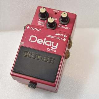 BOSS DM-3 / Delay  【心斎橋店】