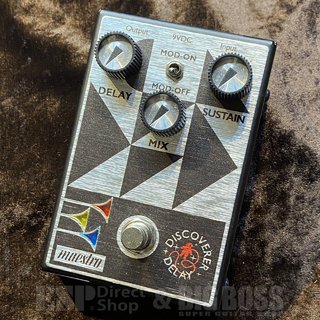 Maestro、DISCOVERER DELAYの検索結果【楽器検索デジマート】