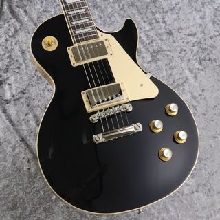 Gibson Custom Color Series Les Paul Standard '60s Ebony #222330081【4.20kg】3F