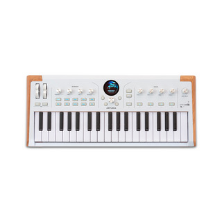 KORG Grandstage X、ARTURIA AstroLabなどの新製品発表会開催