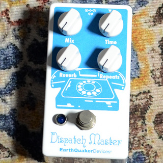 EarthQuaker Devices Dispatch Master