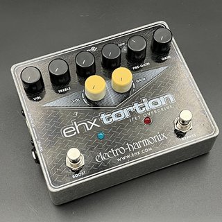 Electro-HarmonixEHX Tortion / JFET Overdrive【新宿店】