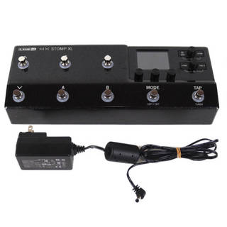 格安 HX 6 LINE STOMP ACアダプター付き（HX ギターエフェクター ギター