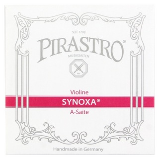 Pirastro Synoxa 413221 A線 アルミニウム バイオリン弦
