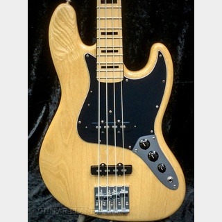 Fender American Vintage 75 Jazz Bass -Natural-【USED】【4.82kg】【48回金利0%対象】【即納可能】