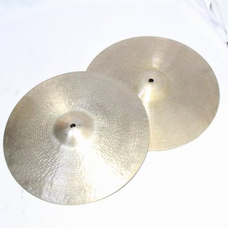 Zildjian70s CANADA K 14インチ 1174/1124g HIHATS カナダK ハイハットシンバル【池袋店】