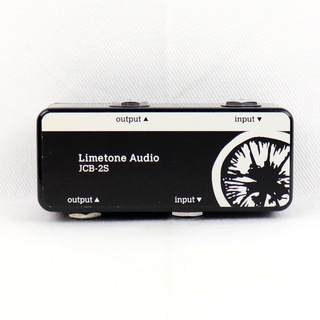 Limetone Audio【中古】 Limetone Audio JCB-2S シグナルジャンクションボックス