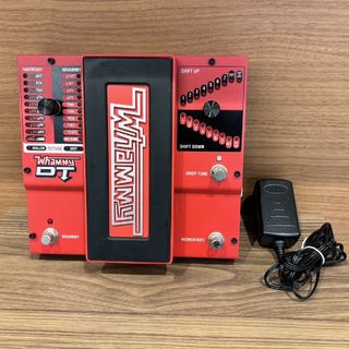 ギター用エフェクター、DigiTech、whammyの検索結果【楽器検索
