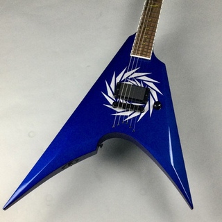 ESP 伊達政宗ギター / Metallic Blue /【現物画像】