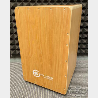 BothHands PERCUSSION CITY CAJON [BHC-P68]