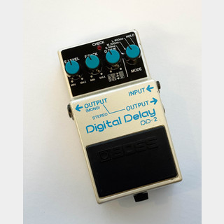 BOSS DD-2 Digital Delay