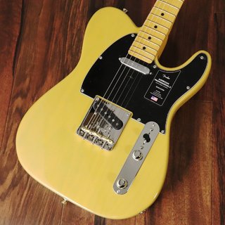Fender American Professional II Telecaster Maple Butterscotch Blonde  【梅田店】