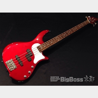 GrassRoots G-BB-DLX / Candy Apple Red