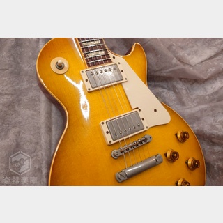 Gibson Custom ShopHistoric Collection 1958 Les Paul Reissue