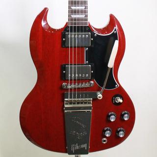 Gibson SG Standard '61 Maestro Vibrola / Vintage Cherry