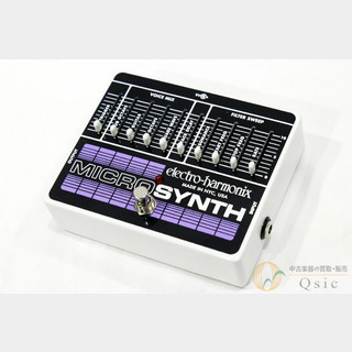 Electro-Harmonix MICRO SYNTHESIZER / Analog Guitar Microsynth [MLE10]【神戸店在庫】