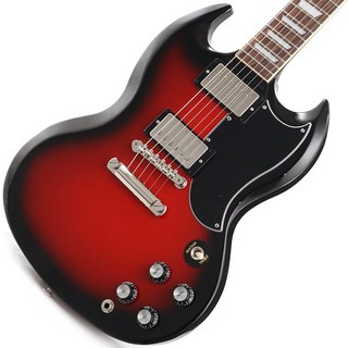 Gibson SG Standard ‘61 (Cardinal Red Burst)