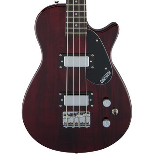 GretschG2220 Electromatic Junior Jet Bass II  Walnut Stain