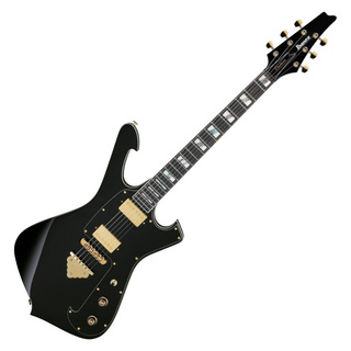 Ibanez アイバニーズ FRM350-BK Paul Gilbert Signature Model BK エレキギター
