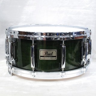 Pearl 【USED】Maple Shell 14''×6.5'' Snare Drum - Emerald Mist