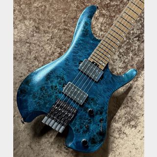 IbanezQ52PB -COL (Cosmic Blue Low Gloss)- ≒2.211Kg