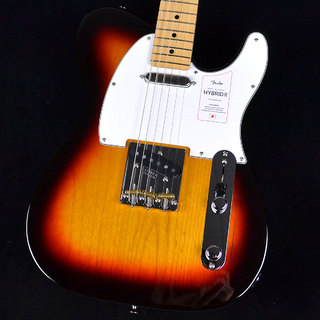 Fender Made In Japan Hybrid II Telecaster 3Color Sunburst