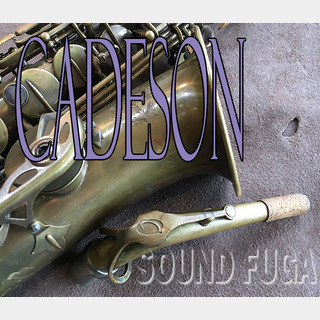管楽器・吹奏楽器 CADESON TR2000GP トランペット レンタル】CADESON（カドソン） TR-2000RG ルイス