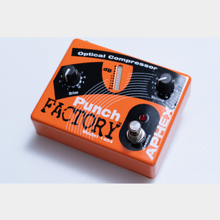 APHEX Punch Factory【GIB横浜】