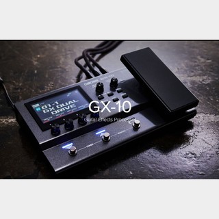 BOSS GX-10 ポータブルマルチエフェクター