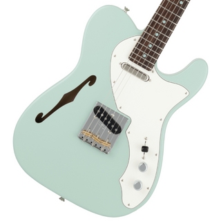 FenderMade in Japan Limited Kusumi Color Telecaster Thinline Rosewood Fingerboard Kusumi Green 【横浜店】