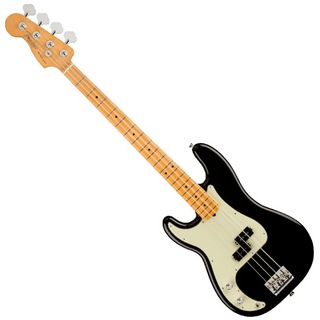 Fenderフェンダー American Professional II Precision Bass LH MN BLK エレキベース