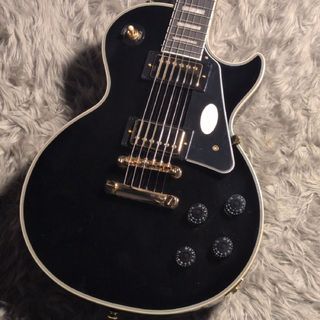 Epiphone Epiphone Les Paul Custom Ebony【現物画像】4.11kg