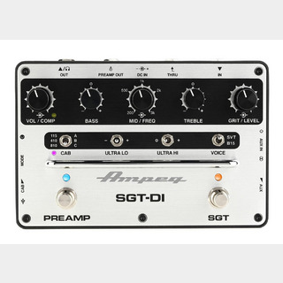 Ampeg、SGT-DIの検索結果【楽器検索デジマート】