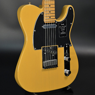 Fender Player Plus Telecaster Maple Butterscotch Blonde 【名古屋栄店】