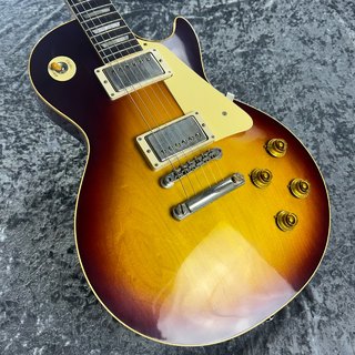 Gibson Custom Shop 【軽量個体!】Historic Reissue 1958 Les Paul Standard Reissue VOS Bourbon Burst #841550【3.83kg】