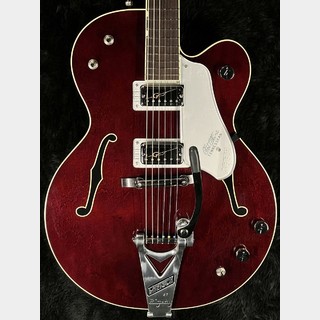 Gretsch G6119T-62VS Edition '62Tennessean Hollow Body with Bigsby-Deep Cherry Stain-【3.15kg】【金利0%!!】