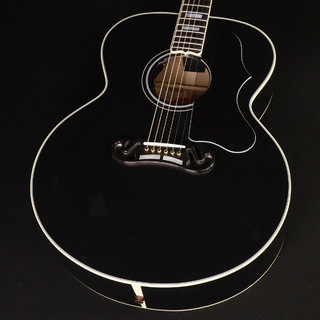 Gibson SJ-200 Custom Ebony ≪S/N:21554017≫ 【心斎橋店】